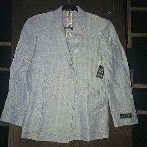 Express Light Blue  Blazer